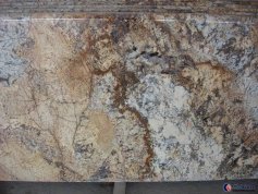 Golden Persa Granite Slab